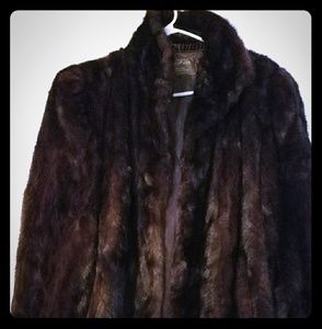 Mink jacket